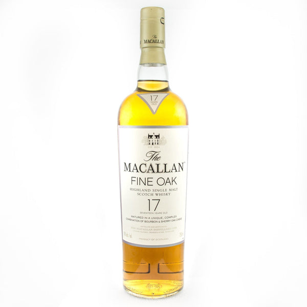 The Macallan 17 Year Old Fine Oak - Main Street Liquor