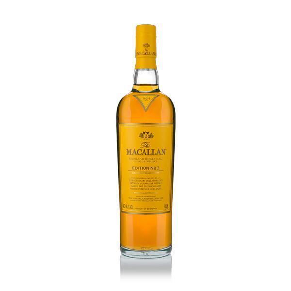 The Macallan Edition No. 3 - Main Street Liquor