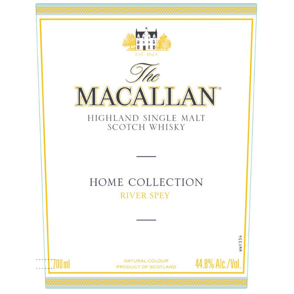 The Macallan Home Collection River Spey - Main Street Liquor
