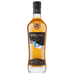 The Pokeno Exploration Series No. 03 Triple Distilled - Main Street Liquor