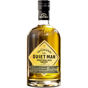 The Quiet Man Blended Irish Whiskey - Main Street Liquor