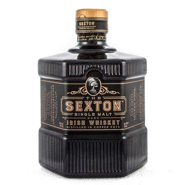 The Sexton Single Malt - Main Street Liquor