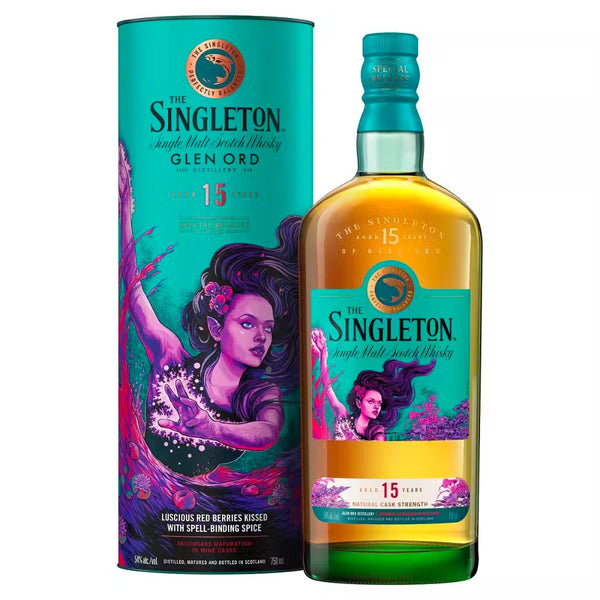 The Singleton 15 Year Special Release 2022 - Main Street Liquor
