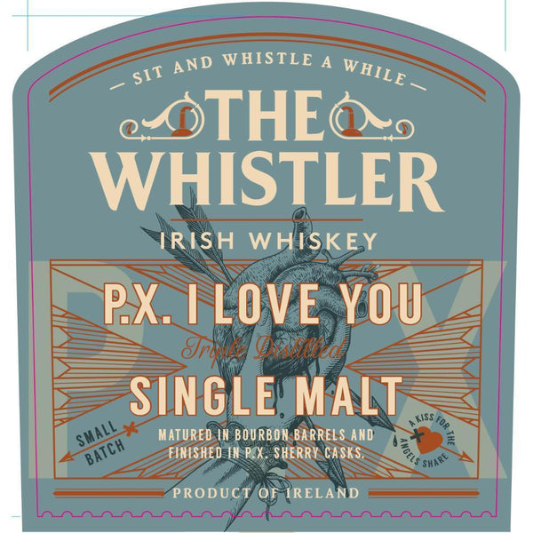 The Whistler P.X. I love You - Main Street Liquor