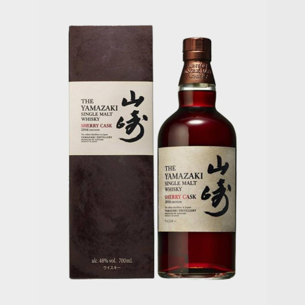 The Yamazaki Sherry Cask 2016 Edition - Main Street Liquor