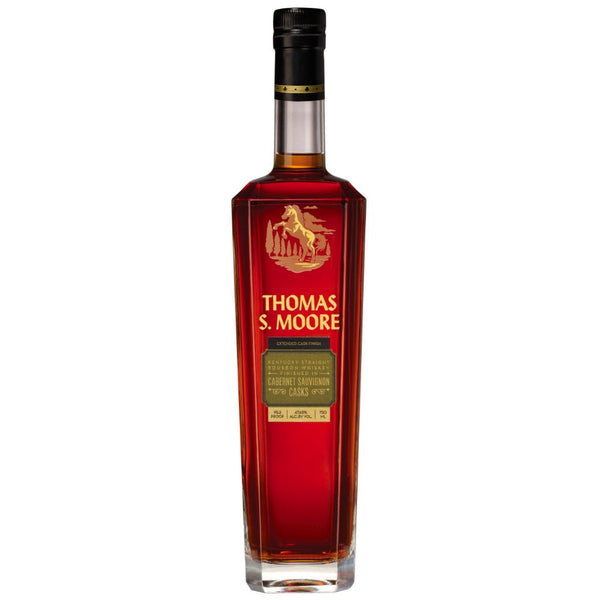 Thomas S. Moore Cabernet Sauvignon Cask Finish Bourbon - Main Street Liquor