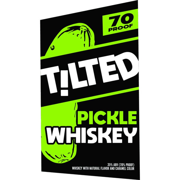 Tilted Pickle Whiskey - Main Street Liquor