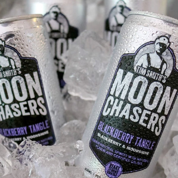 Tim Smith Moon Chasers Blackberry Tangle 4pk - Main Street Liquor