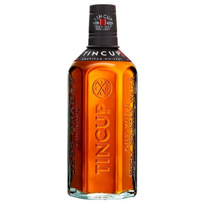Tincup 10 Year Old Whiskey - Main Street Liquor
