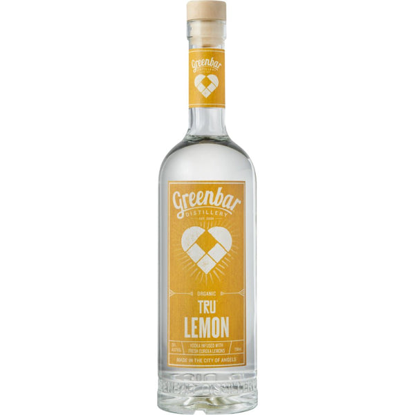 Tru Lemon Vodka Organic - Main Street Liquor