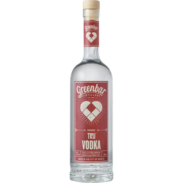Tru Vodka - Main Street Liquor