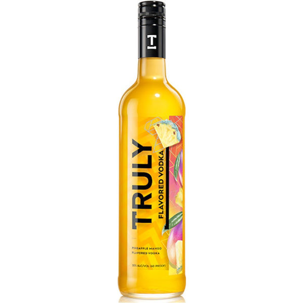 Truly Pineapple Mango Vodka - Main Street Liquor