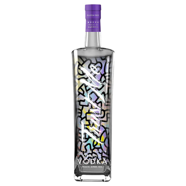 Trust Me Vodka Artist Series Santos Orellana - Main Street Liquor