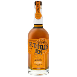 Truthteller 1839 Straight Bourbon - Main Street Liquor