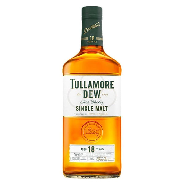 Tullamore Dew 18 Year Old Single Malt - Main Street Liquor