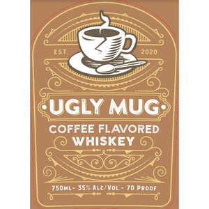 Ugly Mug Coffee Flavored Whiskey - Main Street Liquor