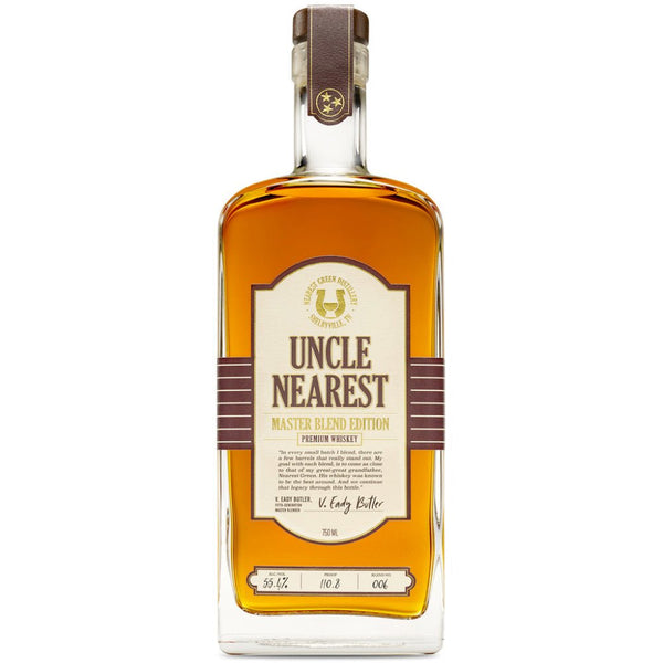 Uncle Nearest Master Blend Edition - Main Street Liquor