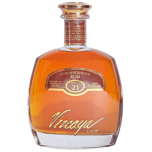 Vizcaya VXOP Cask 21 Rum - Main Street Liquor