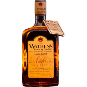 Wathen's Single Barrel Bourbon - Main Street Liquor