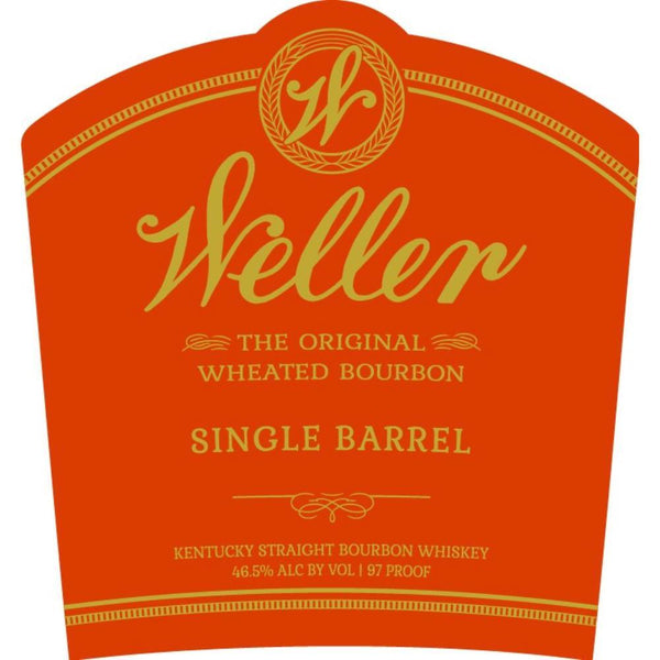 Weller Single Barrel - Main Street Liquor