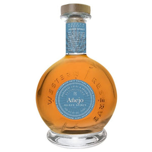 Western Reserve Organic Añejo Agave Spirit - Main Street Liquor