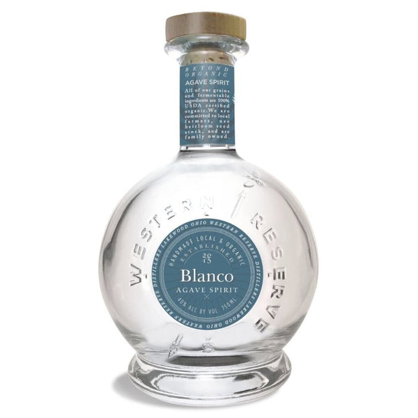 Western Reserve Organic Blanco Agave Spirit - Main Street Liquor