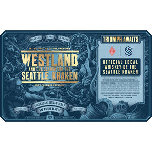 Westland And The Search For The Seattle Kraken American Single Malt - Main Street Liquor