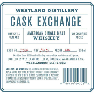 Westland Cask Exchange - Main Street Liquor
