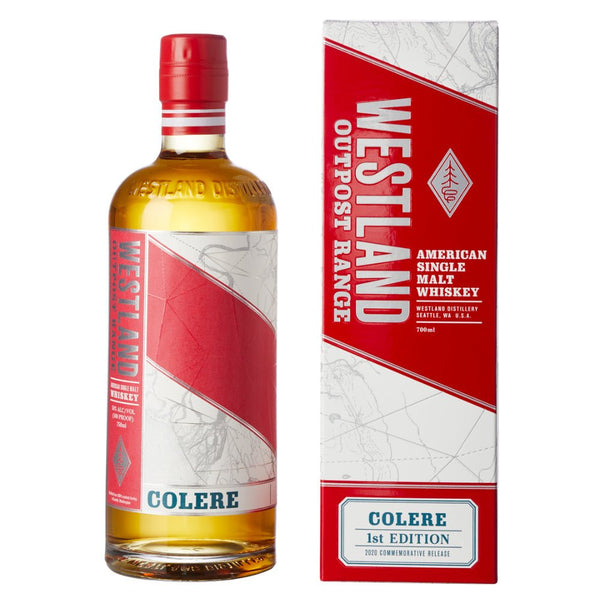Westland Colere Edition 1 - Main Street Liquor