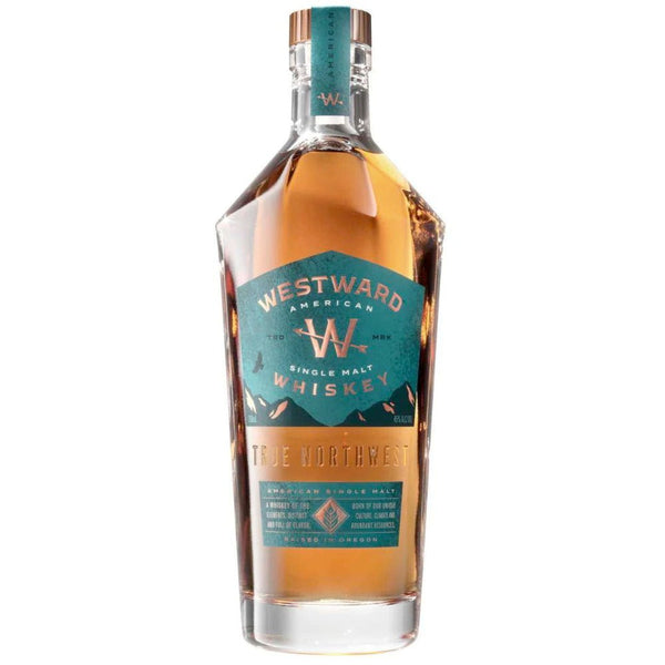 Westward American Single Malt Whiskey - Main Street Liquor