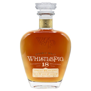 WhistlePig 18 Year Old Double Malt 4th Edition - Main Street Liquor