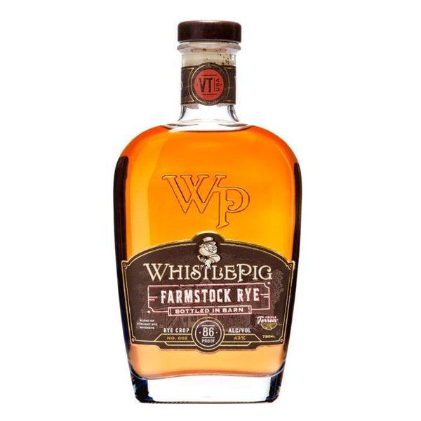 WhistlePig Farmstock Rye Crop 002 - Main Street Liquor