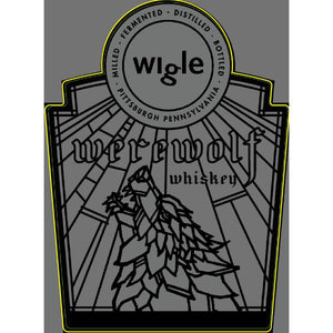 Wigle 2.5 Year Old Werewolf American Whiskey - Main Street Liquor