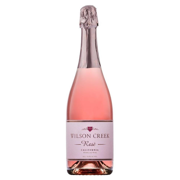 Wilson Creek Rose Sparkling Wine - Main Street Liquor