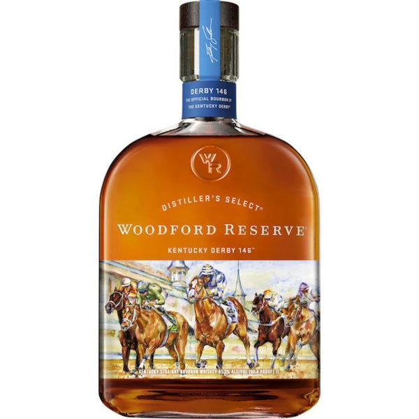 Woodford Reserve Kentucky Derby 146 - Main Street Liquor