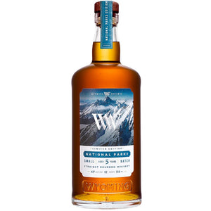 Wyoming Whiskey National Parks Limited Edition - Main Street Liquor