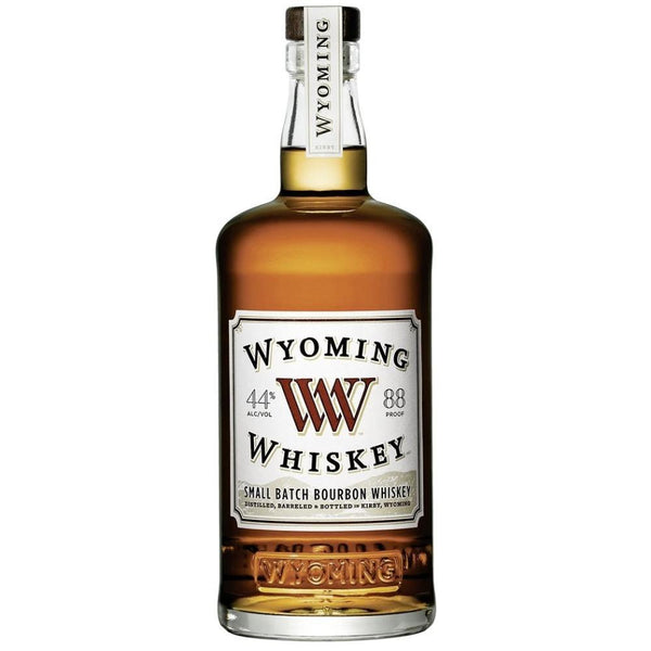 Wyoming Whiskey Small Batch Bourbon - Main Street Liquor