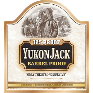 Yukon Jack Barrel Proof - Main Street Liquor