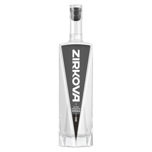 Zirkova One Ultra Premium Vodka - Main Street Liquor