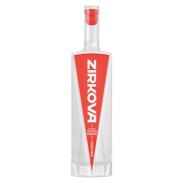 Zirkova Together Ultra Premium Vodka - Main Street Liquor